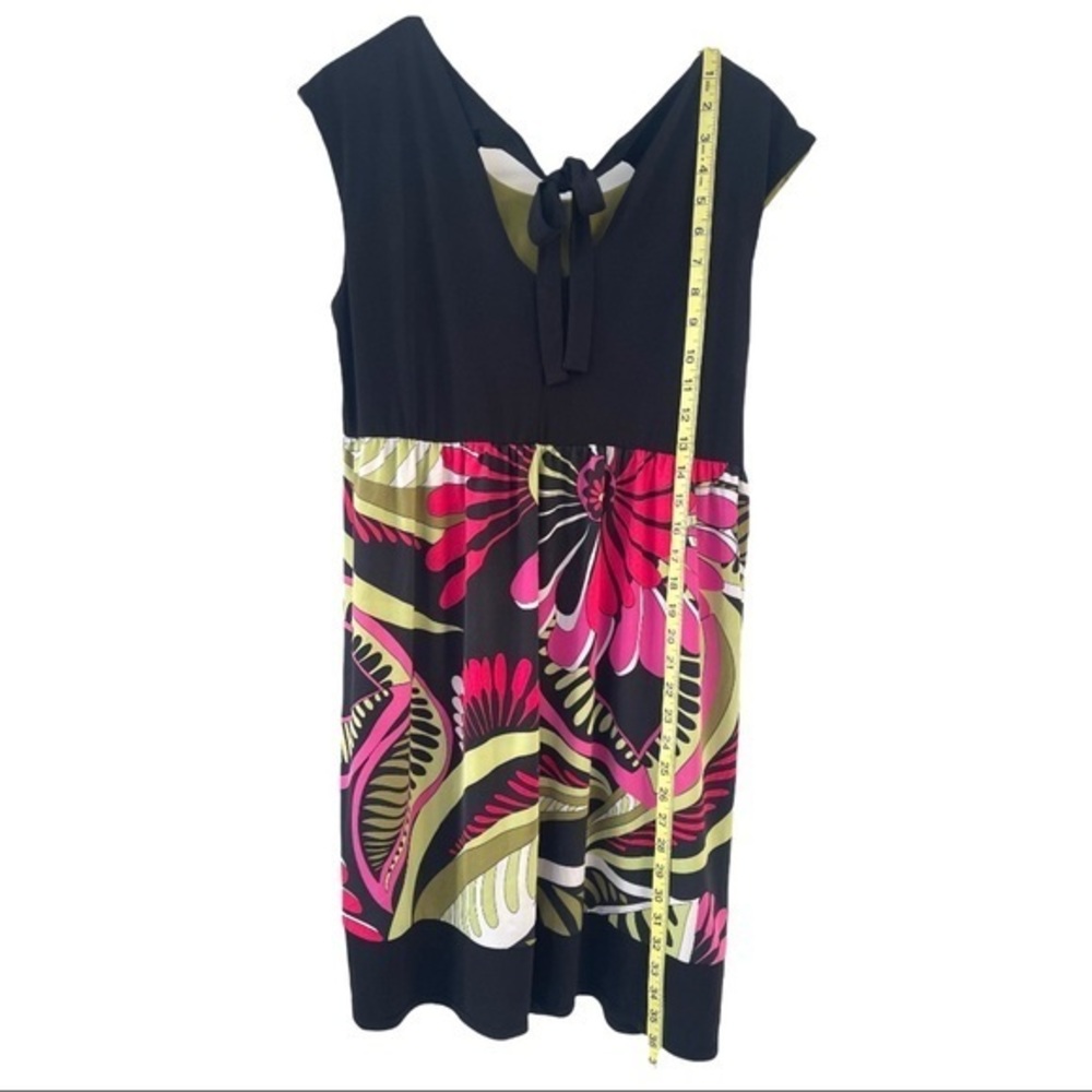 Womens Vibrant Robbie Bee summer‎ dress 10 - Picture 3 of 8